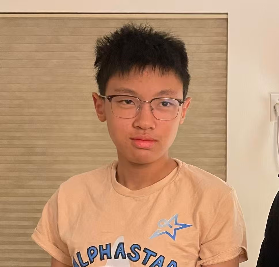 Image for Franklin Zhou